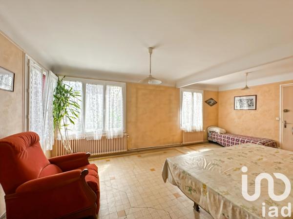 Maison à vendre 6 pièces 100 m² Brétigny-sur-Orge