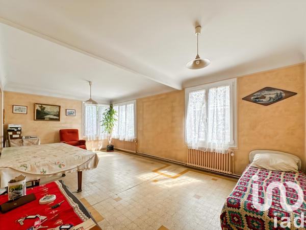 Maison à vendre 6 pièces 100 m² Brétigny-sur-Orge