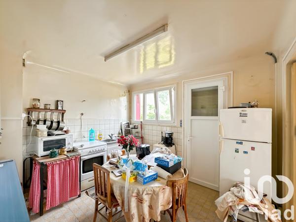 Maison à vendre 6 pièces 100 m² Brétigny-sur-Orge