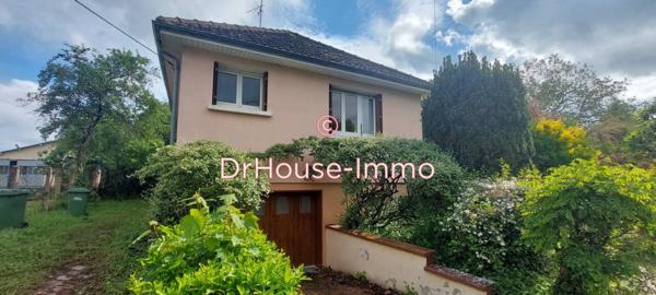 Maison à vendre 5 pièces de 100 m²
