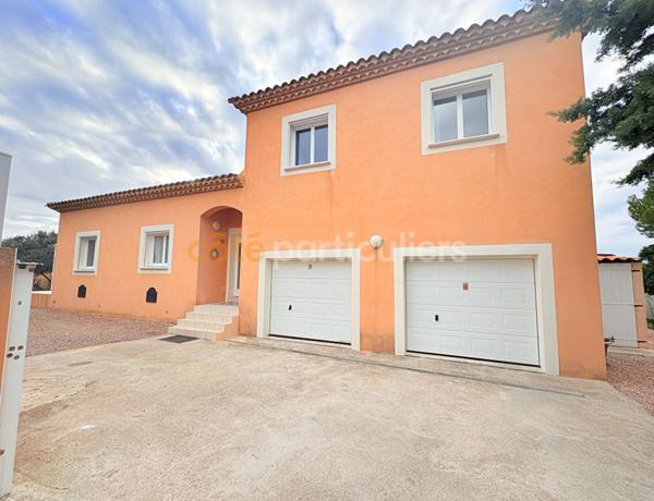 Vente Maison140 m² - 5 Pièces - SALLES D AUDE (11110)