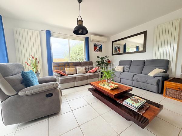 Vente Maison140 m² - 5 Pièces - SALLES D AUDE (11110)