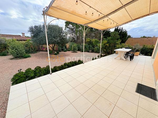 Vente Maison140 m² - 5 Pièces - SALLES D AUDE (11110)