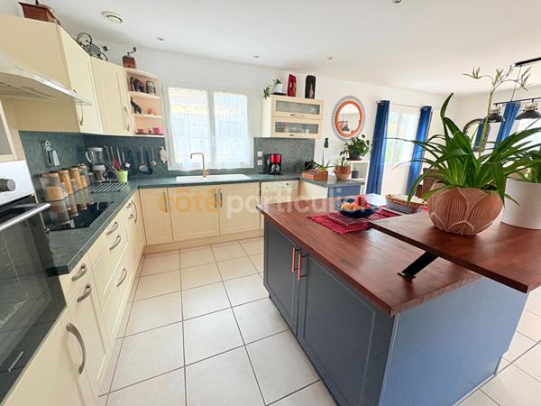 Vente Maison140 m² - 5 Pièces - SALLES D AUDE (11110)