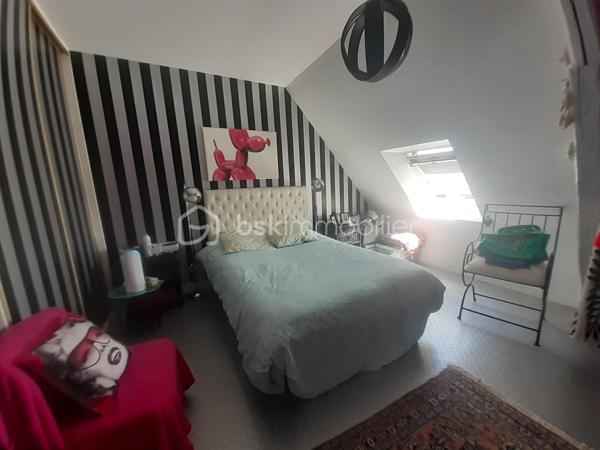 Maison de ville de 109 m²