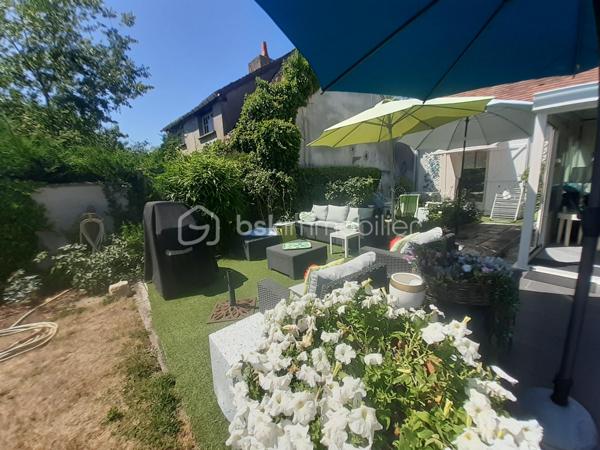 Maison de ville de 109 m²