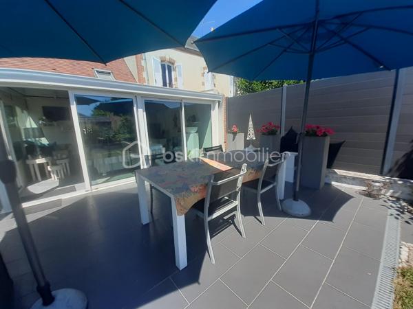 Maison de ville de 109 m²