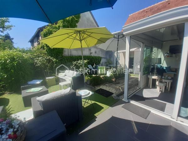 Maison de ville de 109 m²