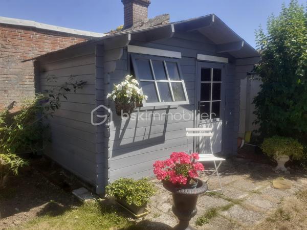 Maison de ville de 109 m²