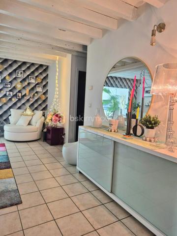 Maison de ville de 109 m²