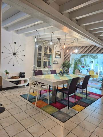 Maison de ville de 109 m²