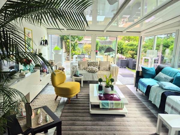 Maison de ville de 109 m²