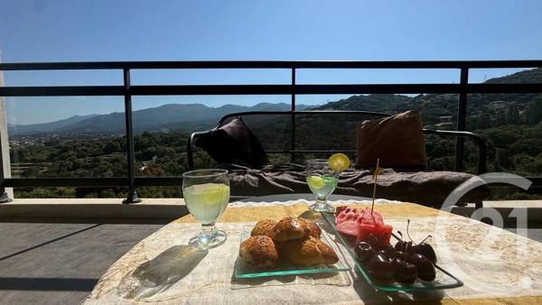 Appartement F4 à vendre  4 pièces - 82,05 m 2   BASTIA  - 202