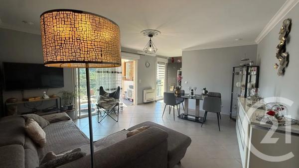 Appartement F4 à vendre  4 pièces - 82,05 m 2   BASTIA  - 202