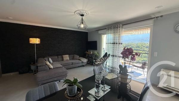 Appartement F4 à vendre  4 pièces - 82,05 m 2   BASTIA  - 202