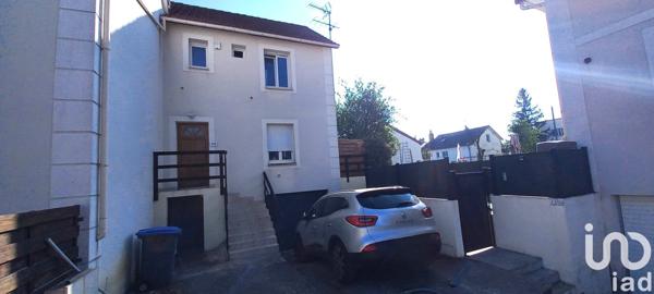 Maison à vendre 6 pièces 93 m² Choisy-le-Roi