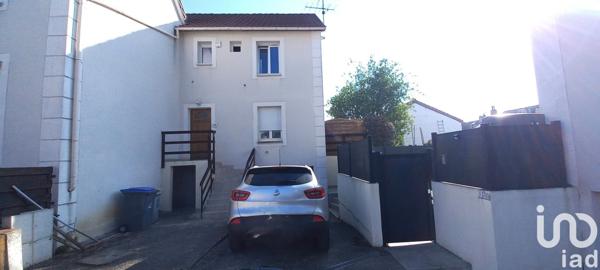 Maison à vendre 6 pièces 93 m² Choisy-le-Roi