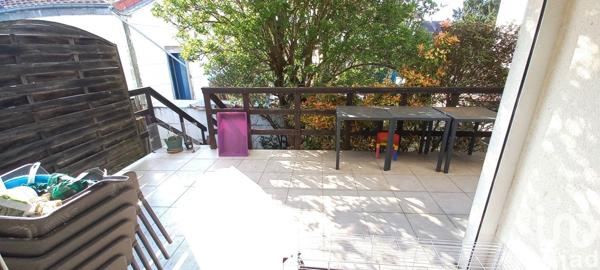 Maison à vendre 6 pièces 93 m² Choisy-le-Roi