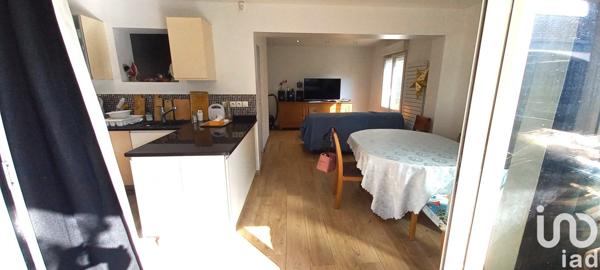 Maison à vendre 6 pièces 93 m² Choisy-le-Roi