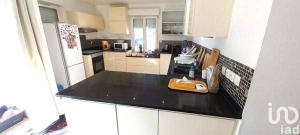 Maison à vendre 6 pièces 93 m² Choisy-le-Roi