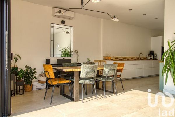 Maison 8 pièces de 193 m² à Conches-sur-Gondoire (77600)