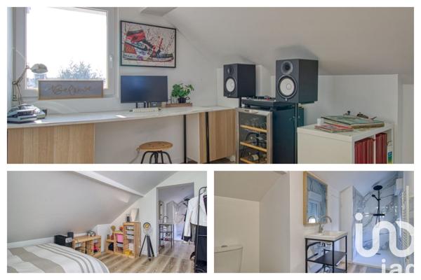 Maison 8 pièces de 193 m² à Conches-sur-Gondoire (77600)