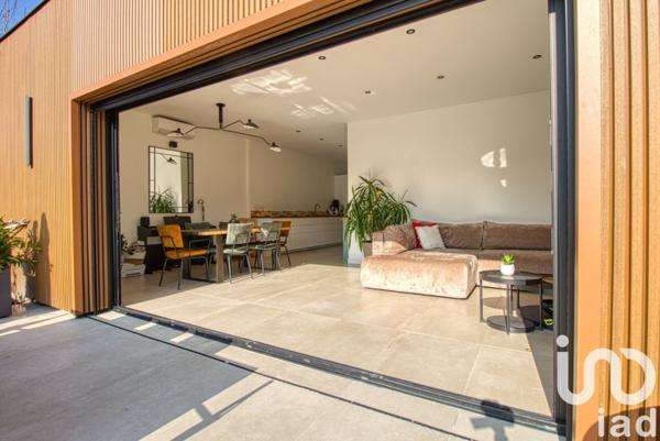 Maison 8 pièces de 193 m² à Conches-sur-Gondoire (77600)