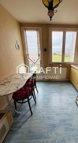 CHAMPCLAIROT  3 CH JARDIN GARAGE IDÉAL INVESTISSEUR OU 1er ACHAT