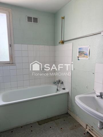 CHAMPCLAIROT  3 CH JARDIN GARAGE IDÉAL INVESTISSEUR OU 1er ACHAT