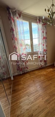 CHAMPCLAIROT  3 CH JARDIN GARAGE IDÉAL INVESTISSEUR OU 1er ACHAT