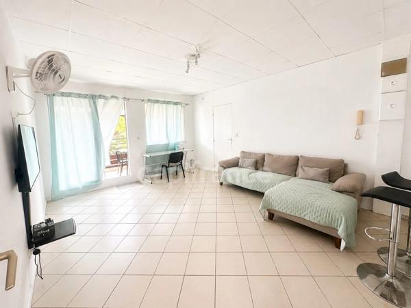 Appartement T3 dans résidence sécurisé