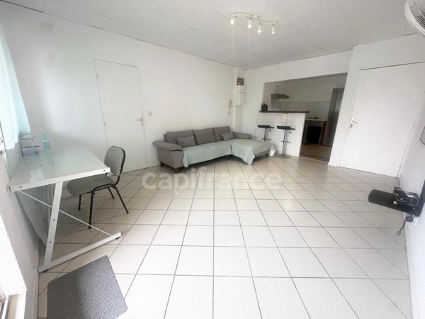 Appartement T3 dans résidence sécurisé