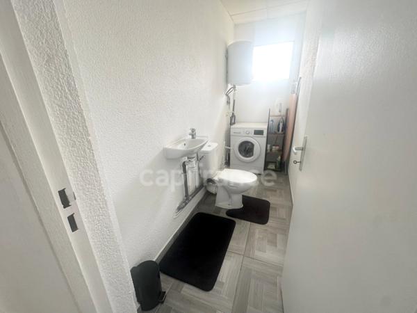 Appartement T3 dans résidence sécurisé