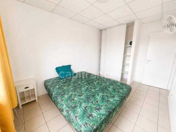 Appartement T3 dans résidence sécurisé