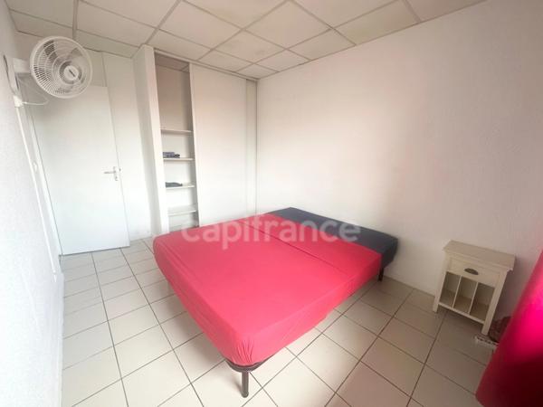 Appartement T3 dans résidence sécurisé