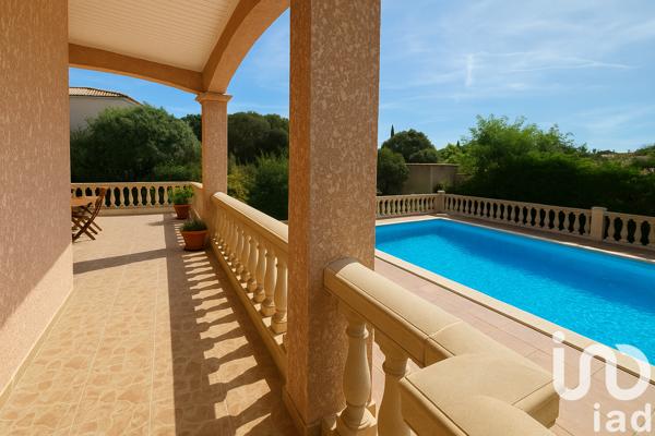 Maison à vendre 6 pièces 154 m² Poulx