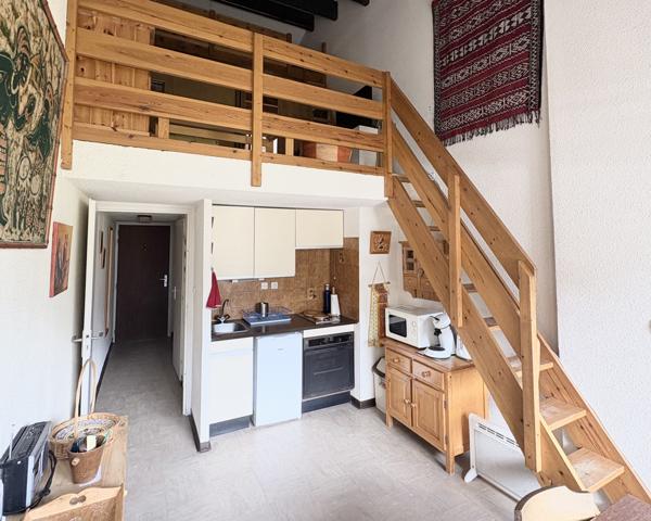 Appartement 3 pièces - 36 m²