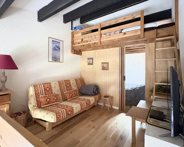 Appartement 3 pièces - 36 m²