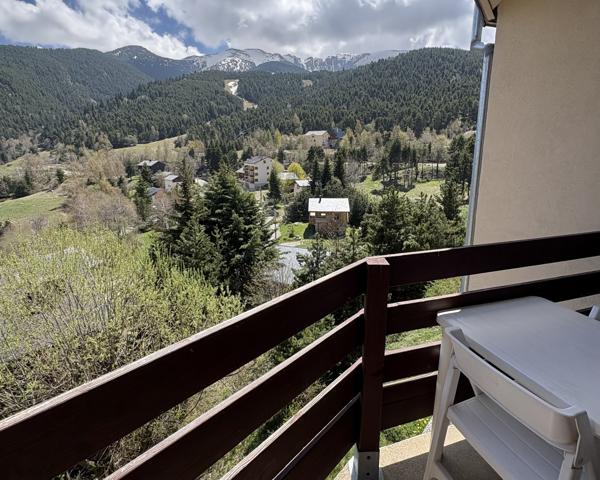 Appartement 3 pièces - 36 m²