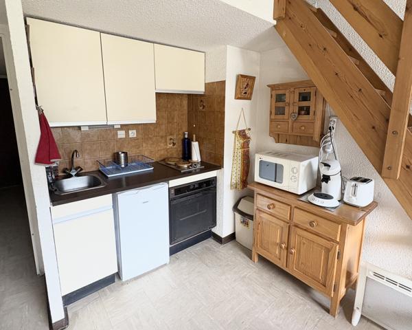 Appartement 3 pièces - 36 m²