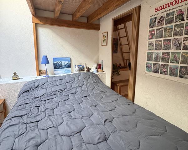 Appartement 3 pièces - 36 m²