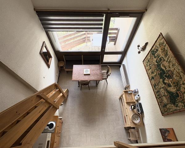 Appartement 3 pièces - 36 m²