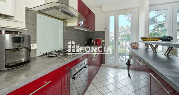 À vendre Appartement 3 pièces 61.25 m² - Orléans 45000