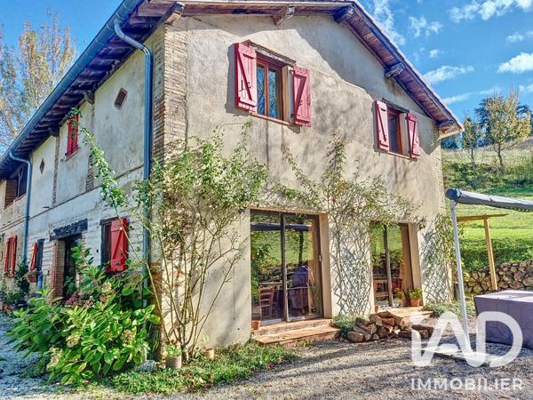 Maison à vendre 11 pièces 280 m² Mauvezin