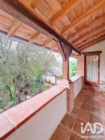 Maison à vendre 11 pièces 280 m² Mauvezin