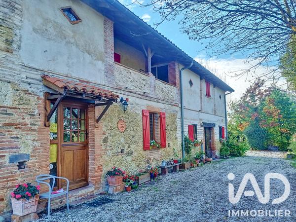 Maison à vendre 11 pièces 280 m² Mauvezin