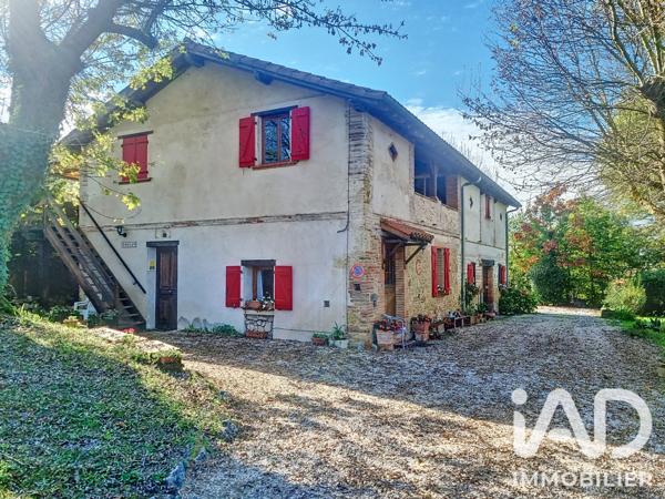 Maison à vendre 11 pièces 280 m² Mauvezin