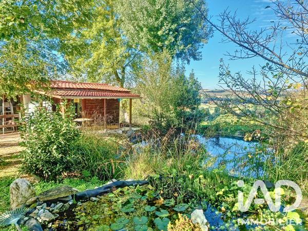 Maison à vendre 11 pièces 280 m² Mauvezin