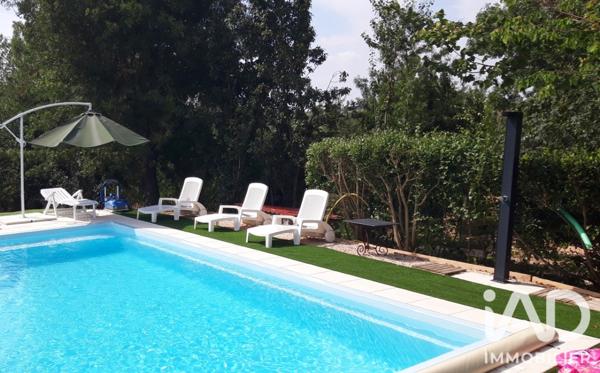 Maison à vendre 11 pièces 280 m² Mauvezin