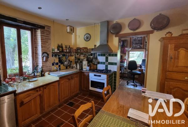 Maison à vendre 11 pièces 280 m² Mauvezin